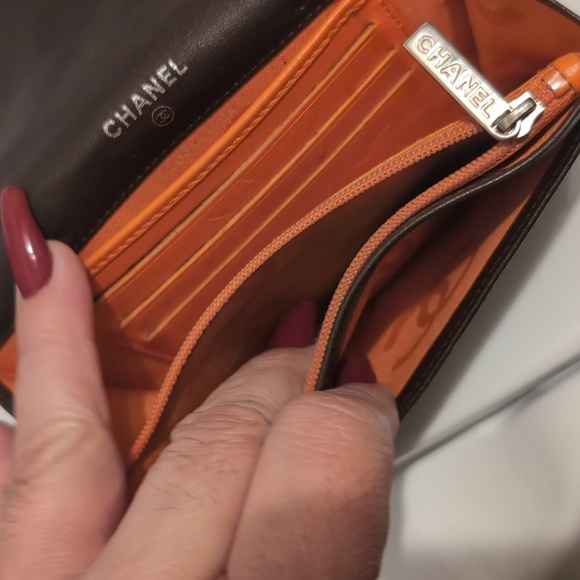 Chanel Cambon Interlocking Wallet - Picture 14 of 16